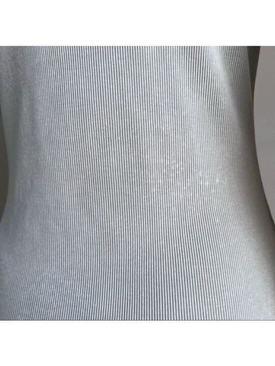 Young Fabulous & Broke Long Sleeve Mock Neck Dress - M - Picture 7 of 7